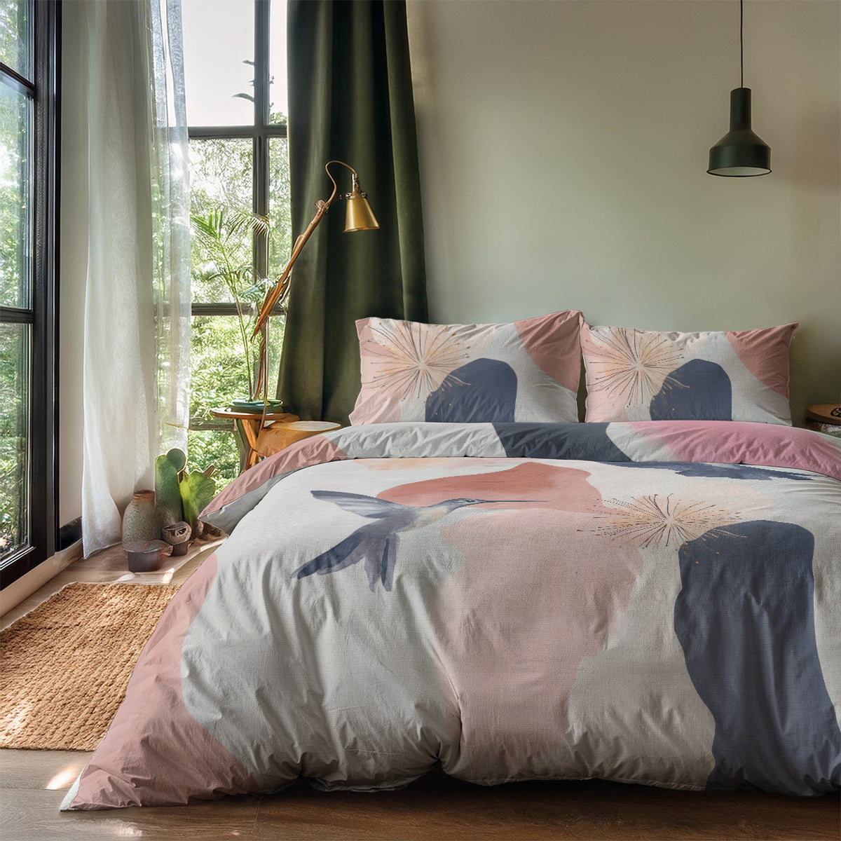 Dekbedovertrek Soar & Simple