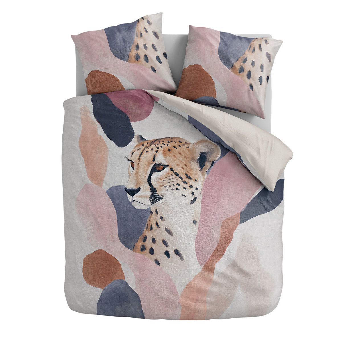 Dekbedovertrek Vivid Chase