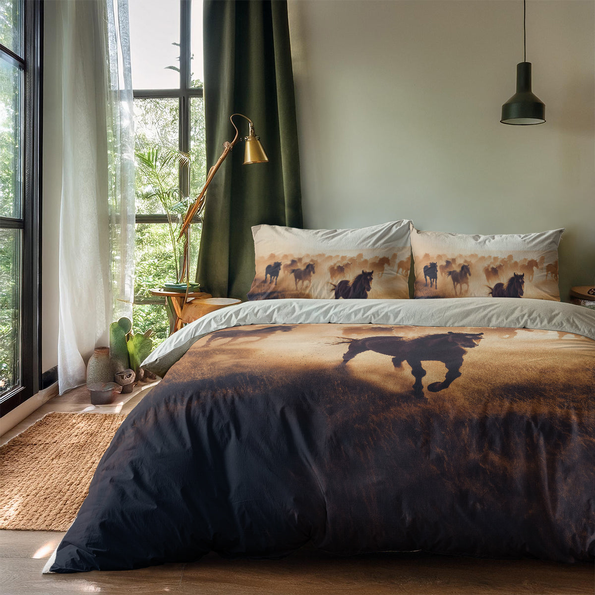 Dekbedovertrek Bohemian Sprint