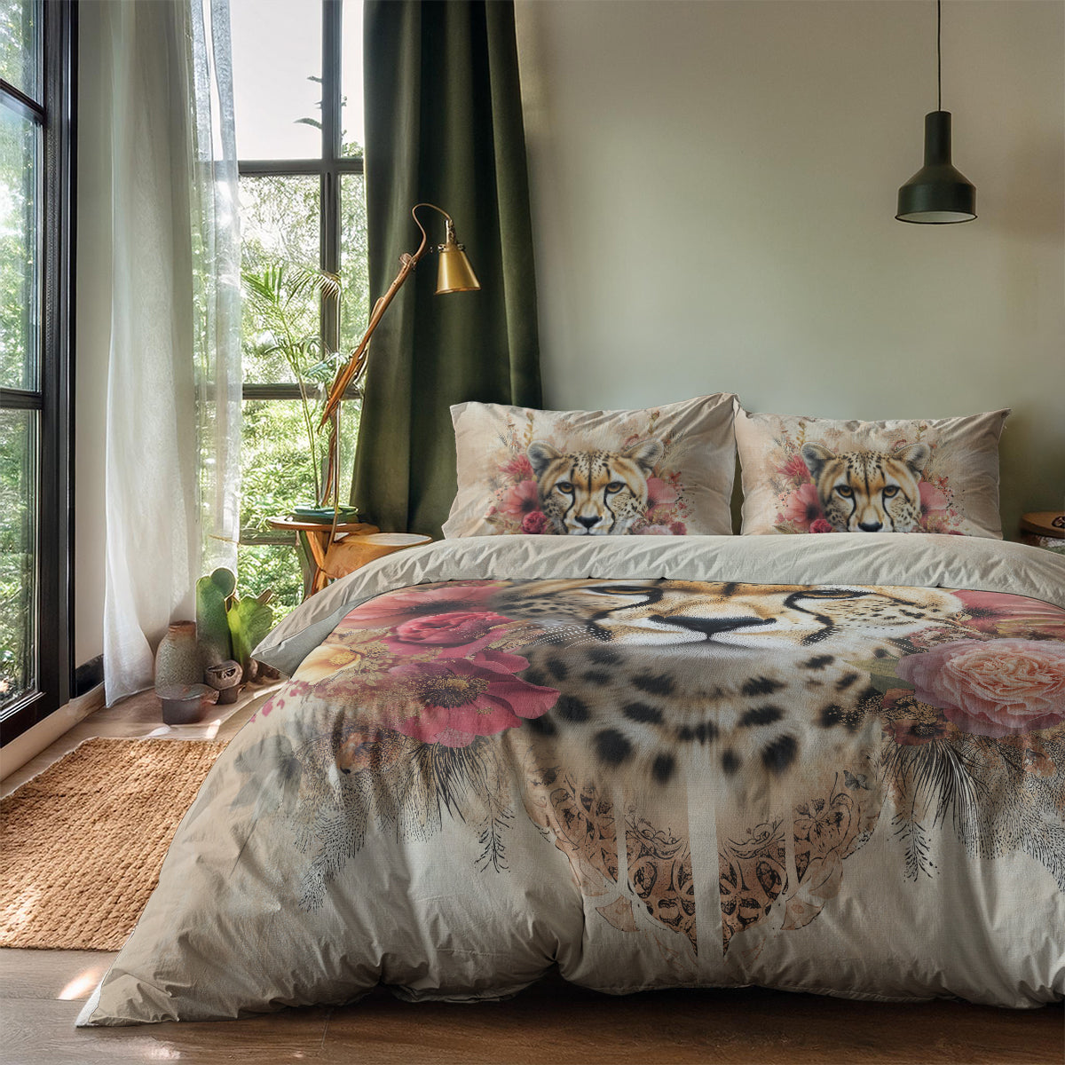 Dekbedovertrek Bohemian Sprint