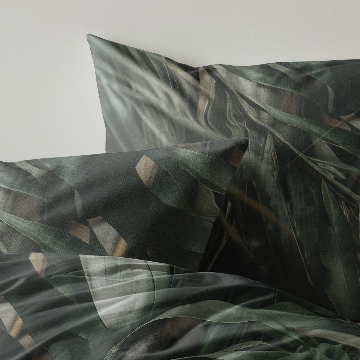 Dekbedovertrek Jungle Majesty Lion