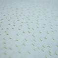 Load image into Gallery viewer, Bamboo Kussen Bamborella - Groen/Wit
