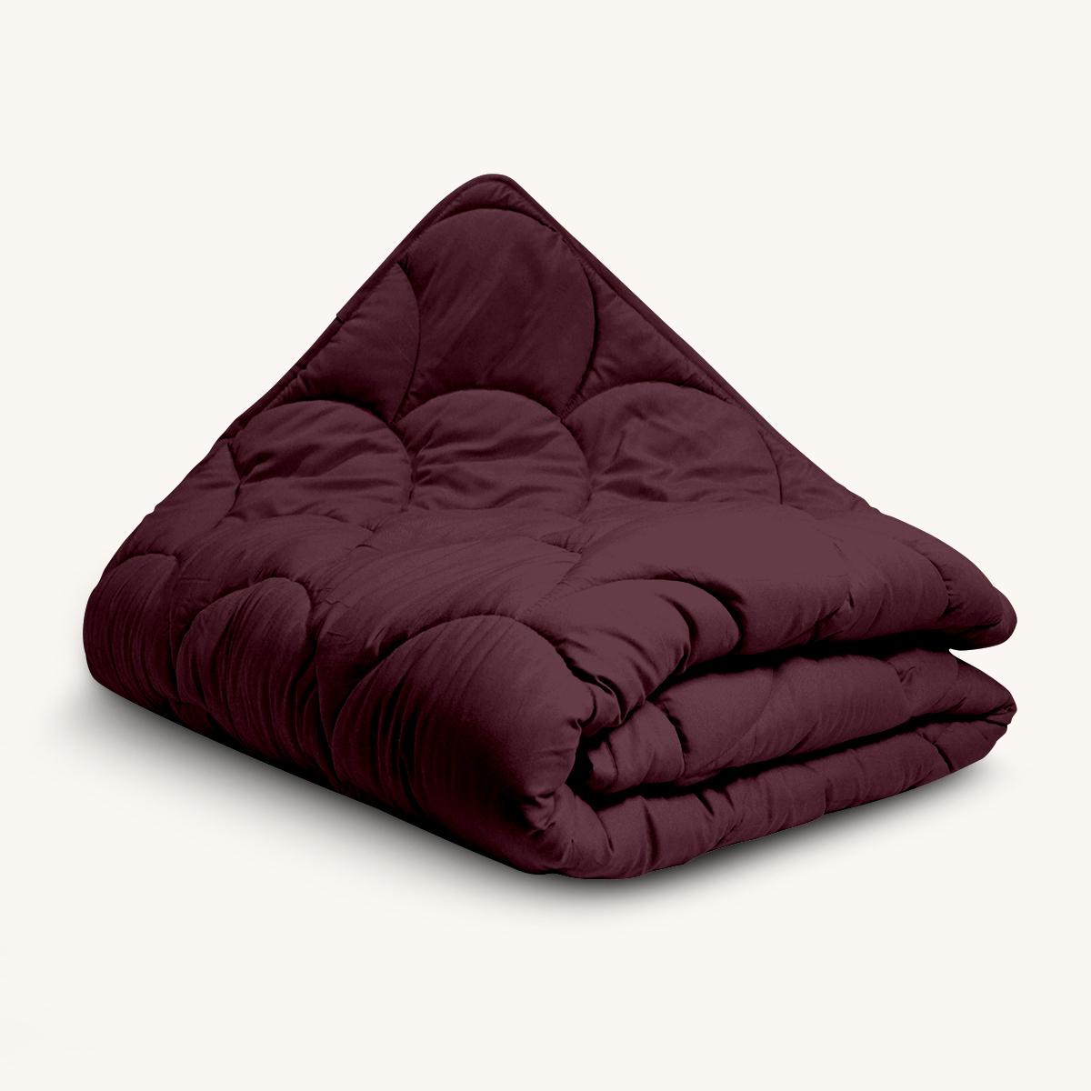 Eazzzy Uni Dekbed Burgundy