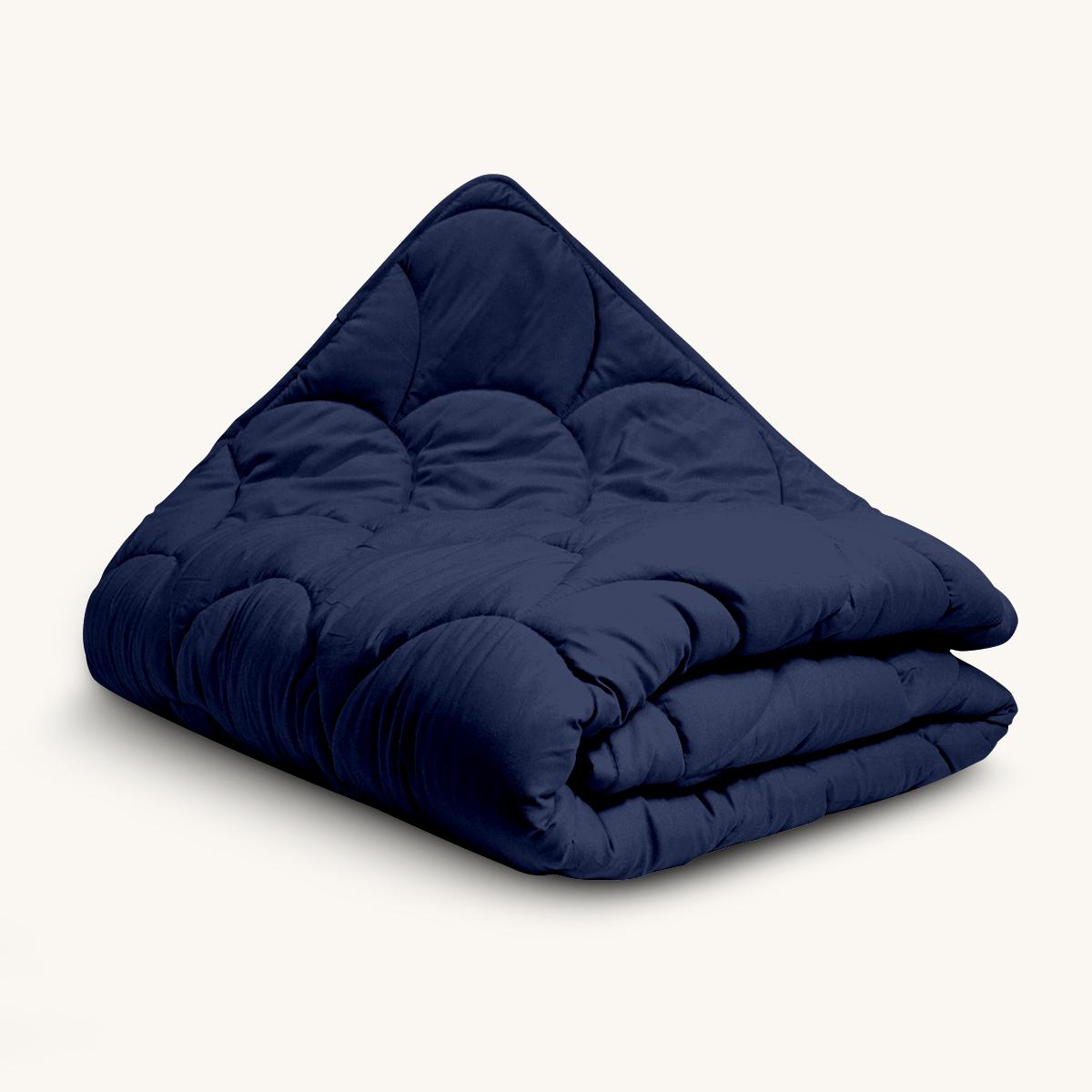 Eazzzy Uni Dekbed Navy