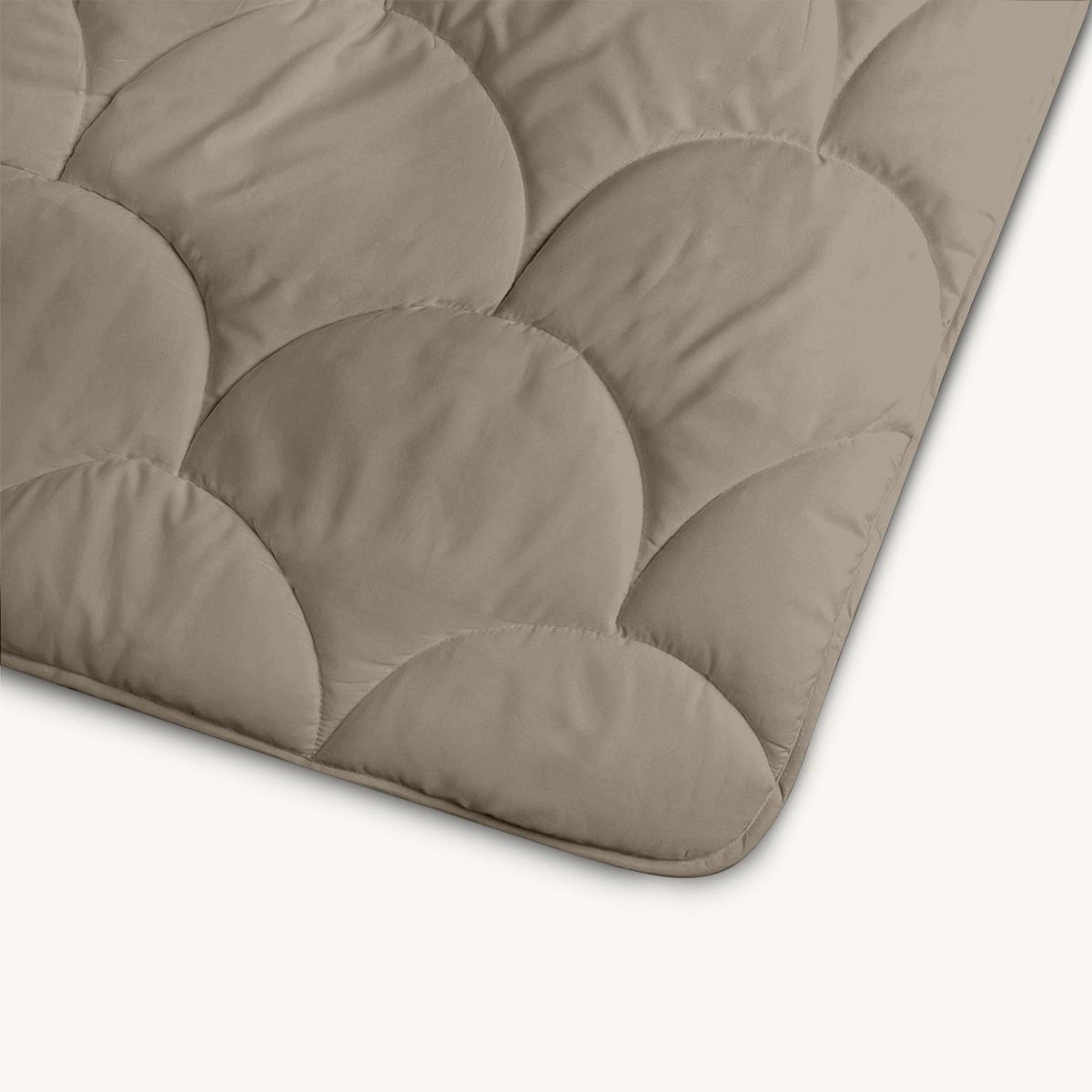 Eazzzy Uni Dekbed Taupe