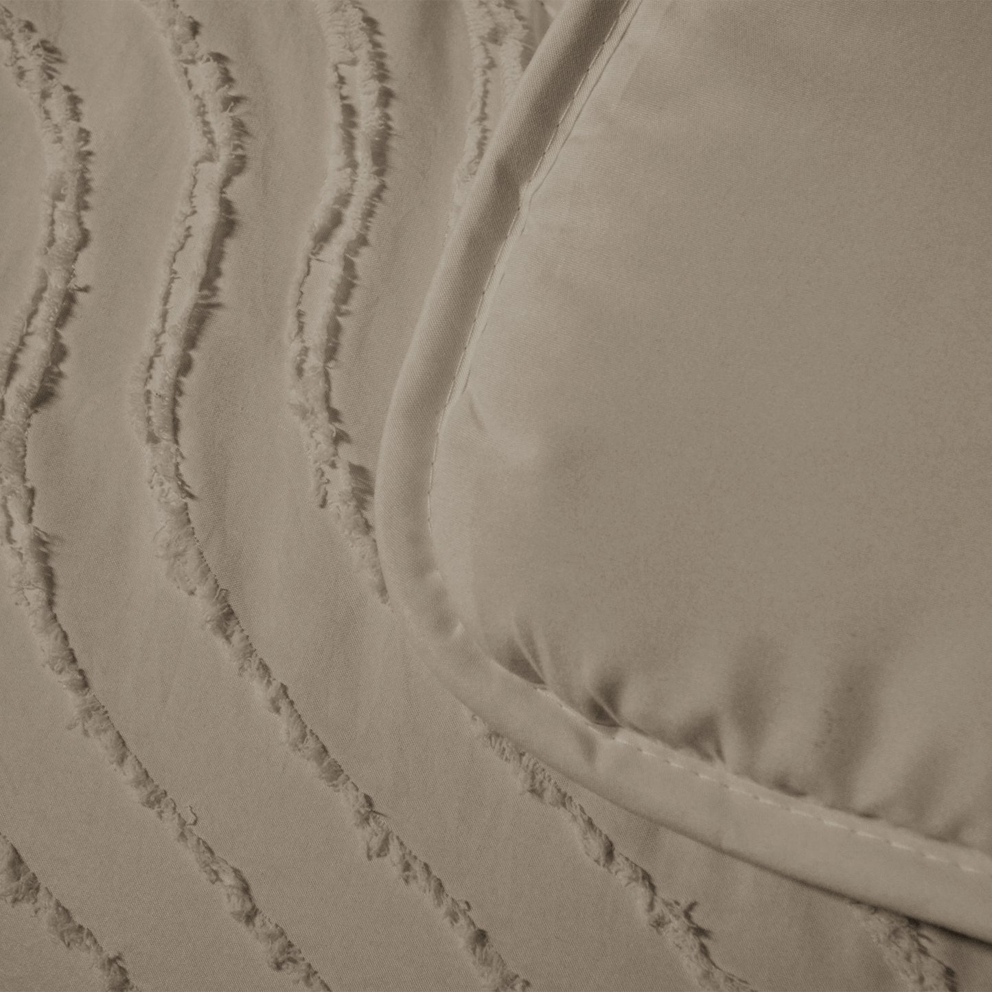 Tufted Quilts