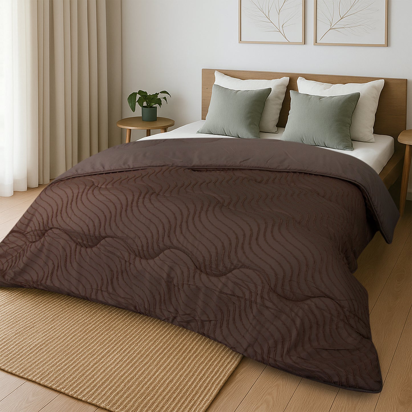 Tufted Quilts