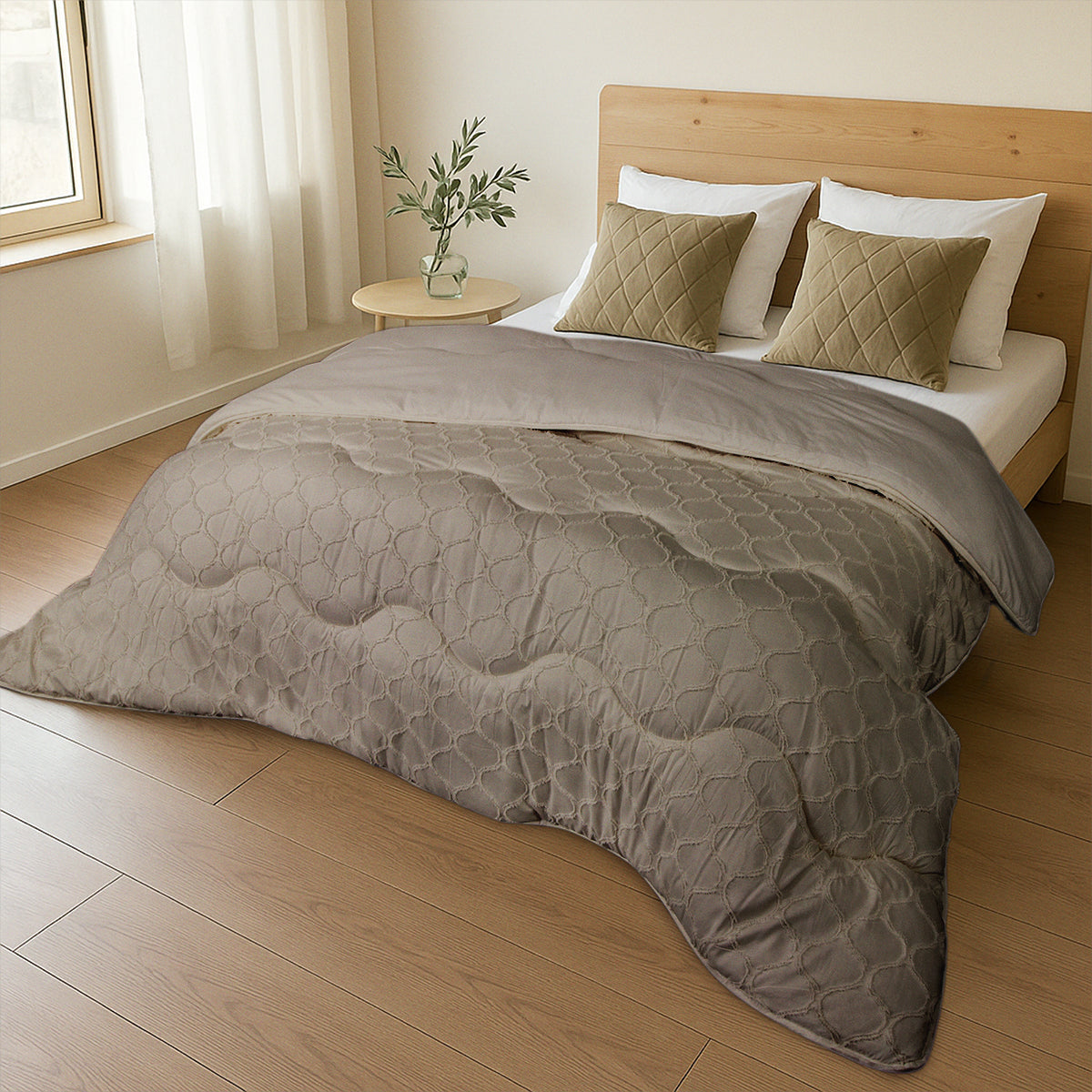 Tufted Quilts
