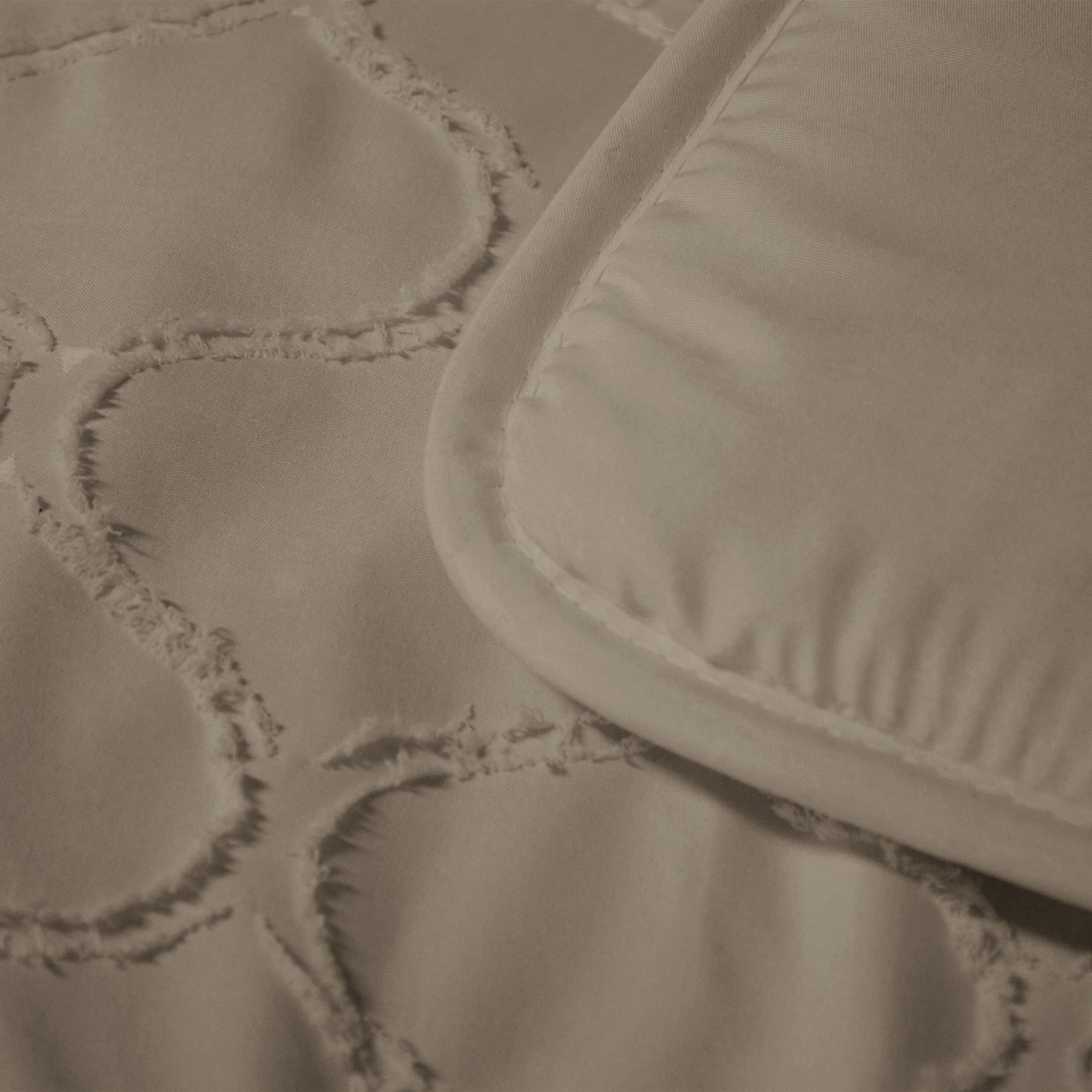 Tufted Quilts