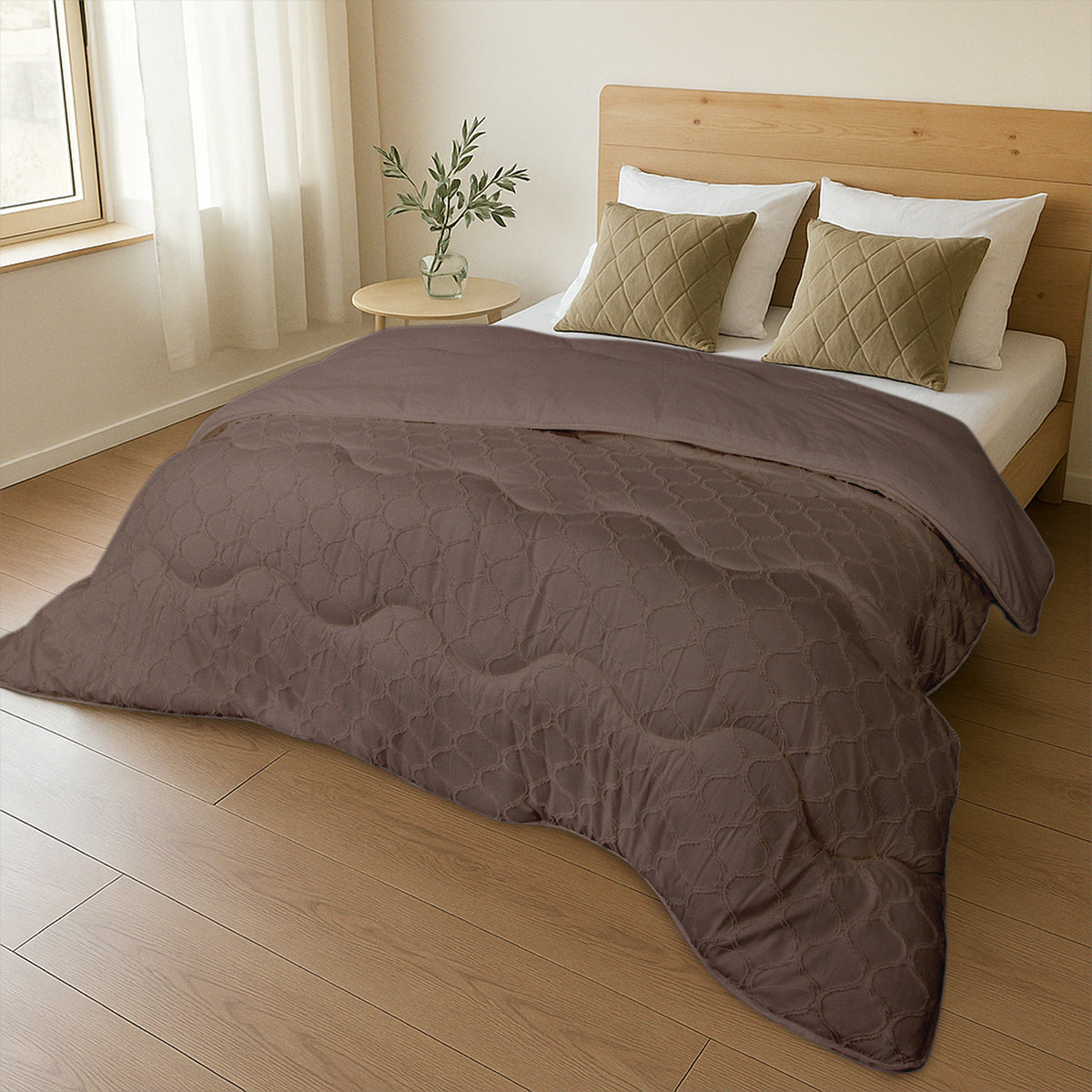 Tufted Quilts
