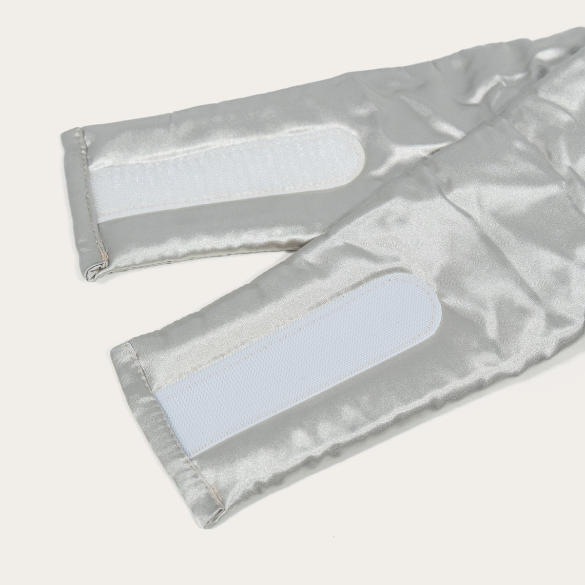 Silky slaapmasker grijs