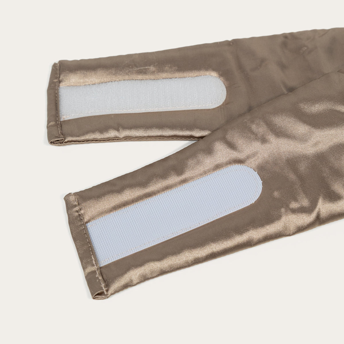 Silky slaapmasker bruin