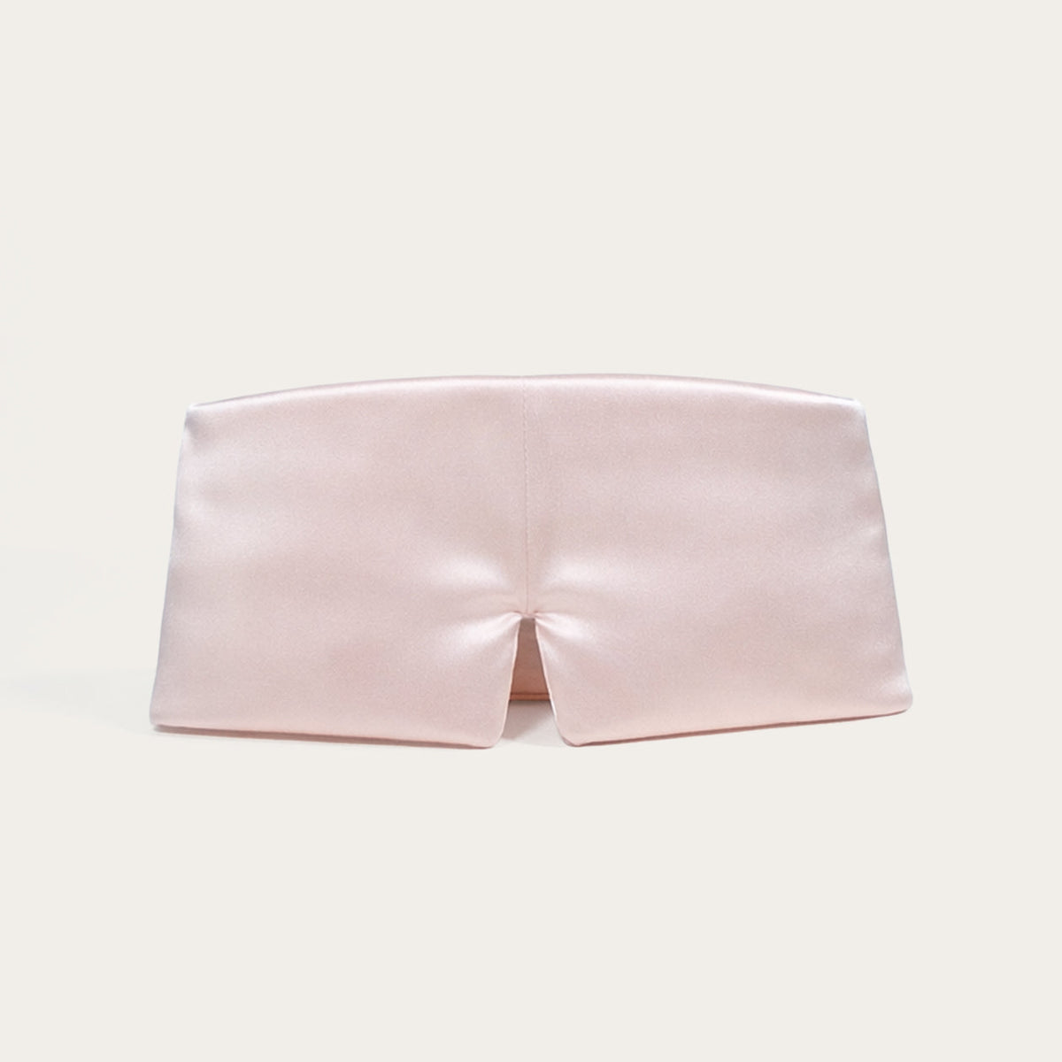 Silky slaapmasker roze