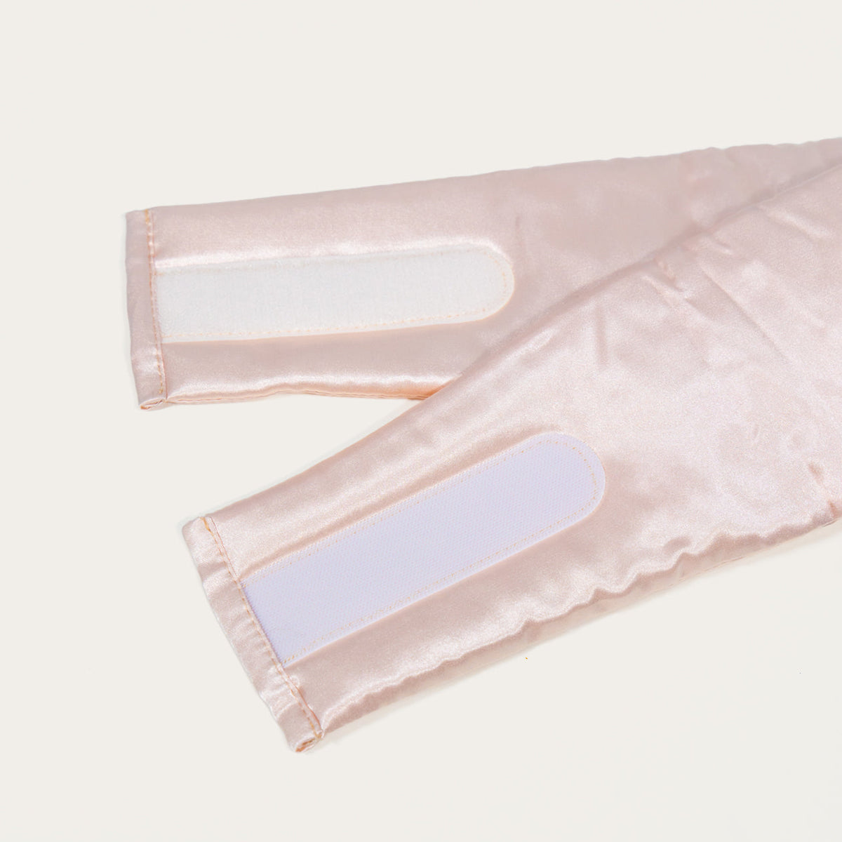 Silky slaapmasker roze