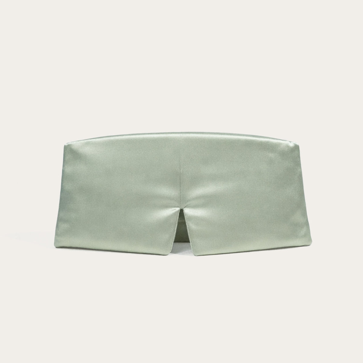 Silky slaapmasker groen