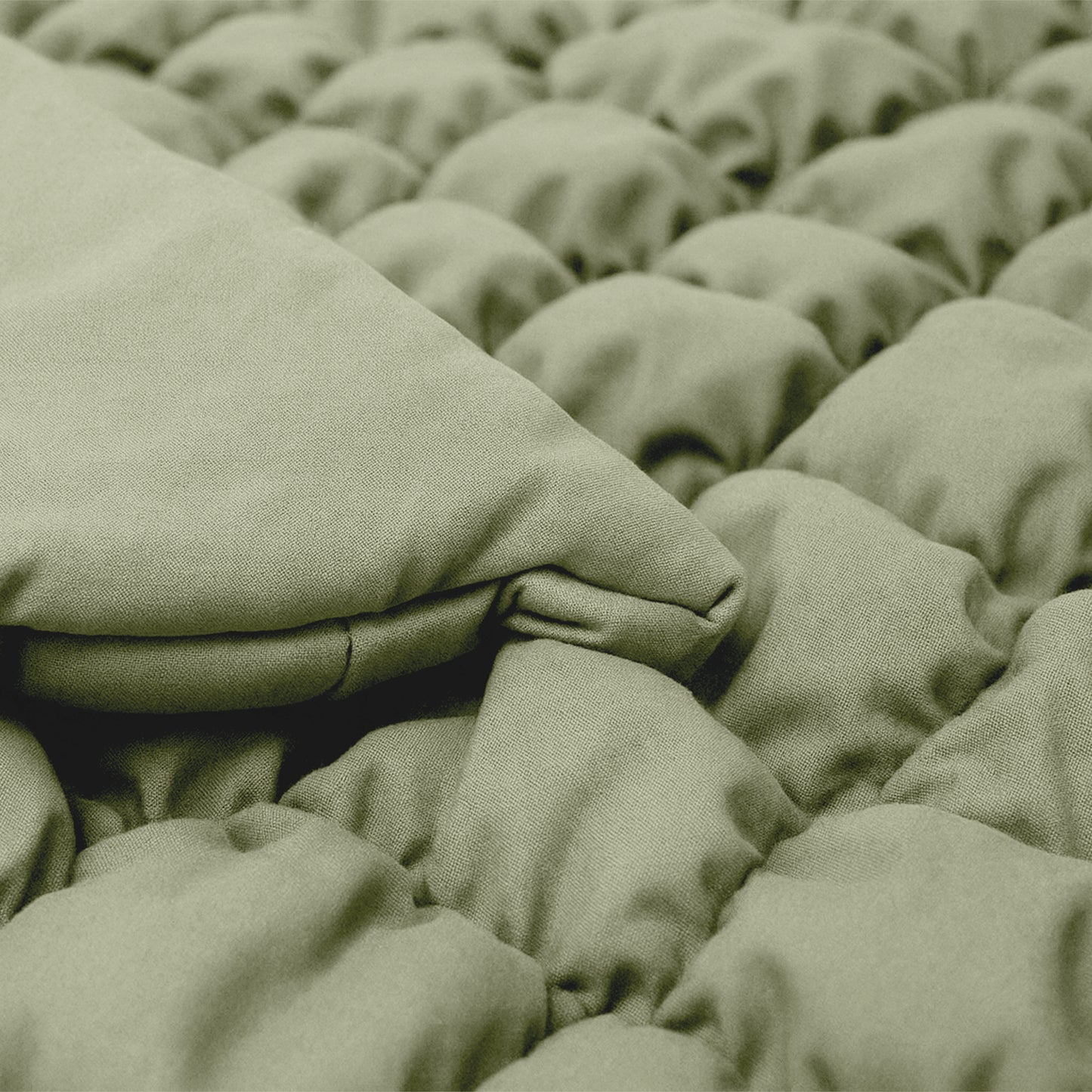 Puffy Quilts