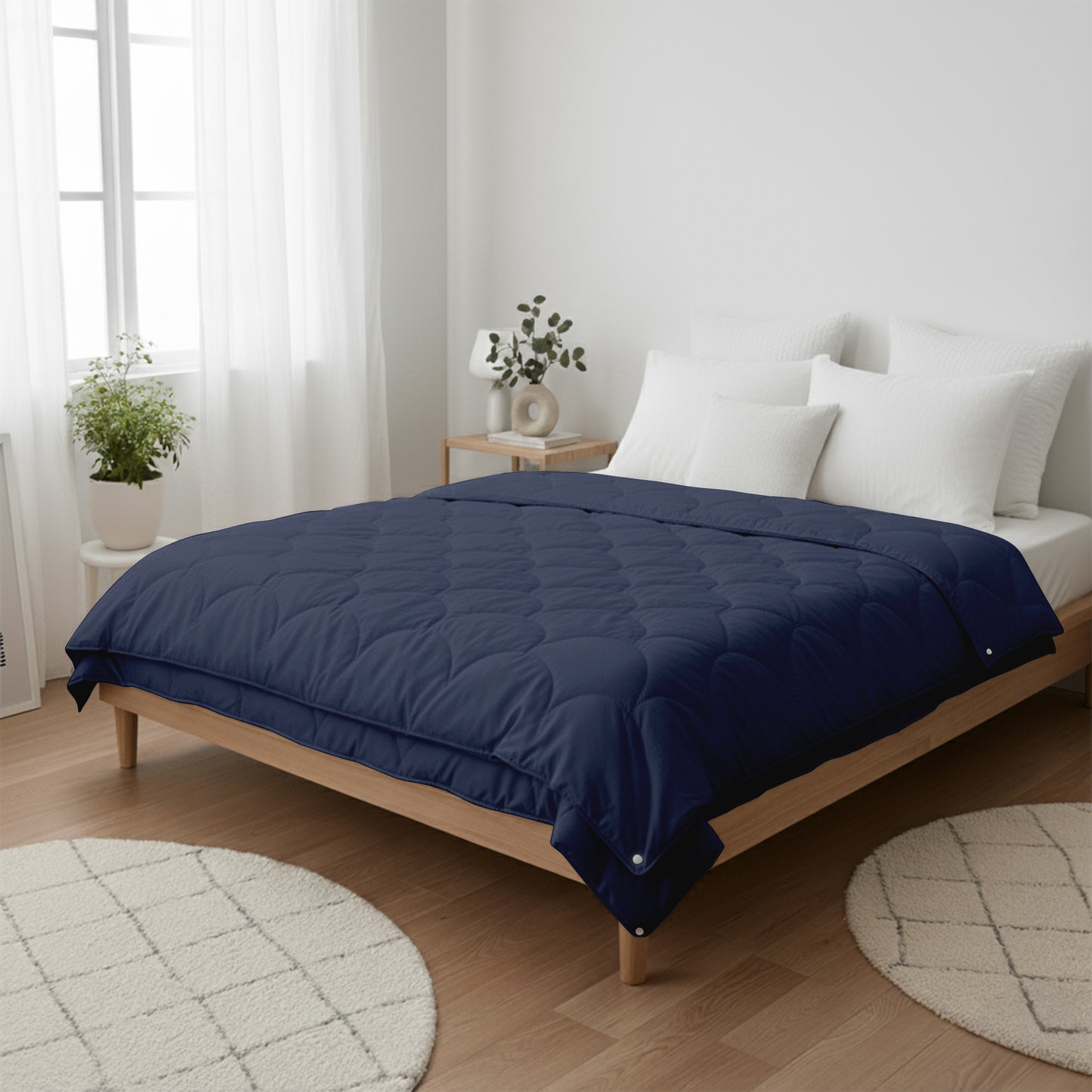 4 Season Quilt - Cloud Stitch