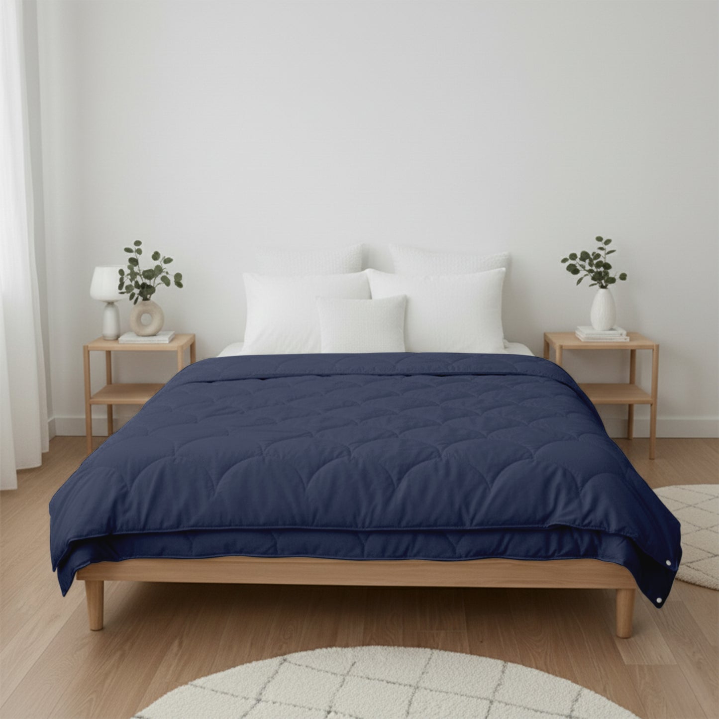 4 Season Quilt - Cloud Stitch