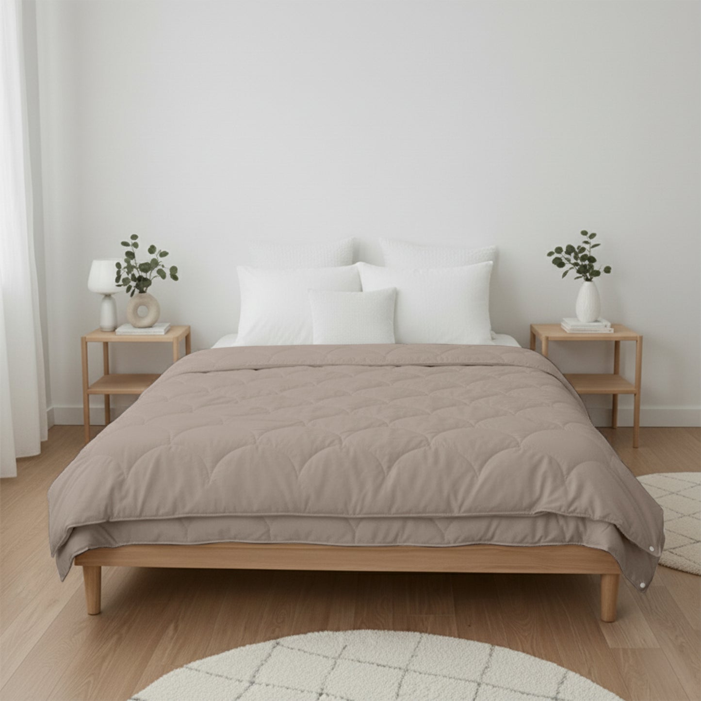 4 Season Quilt - Cloud Stitch