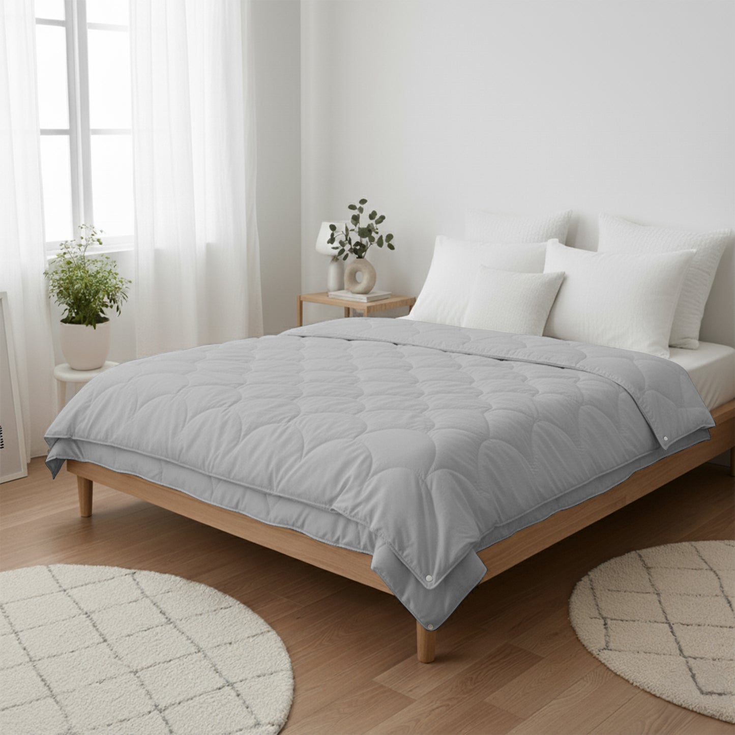 4 Season Quilt - Cloud Stitch
