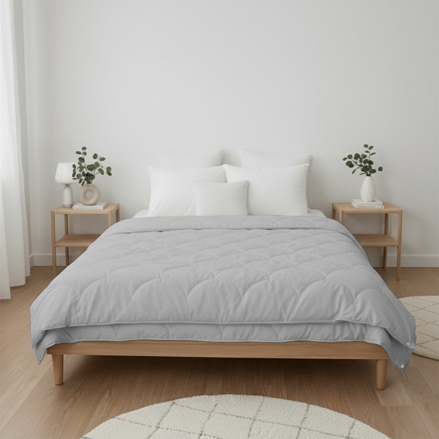 4 Season Quilt - Cloud Stitch
