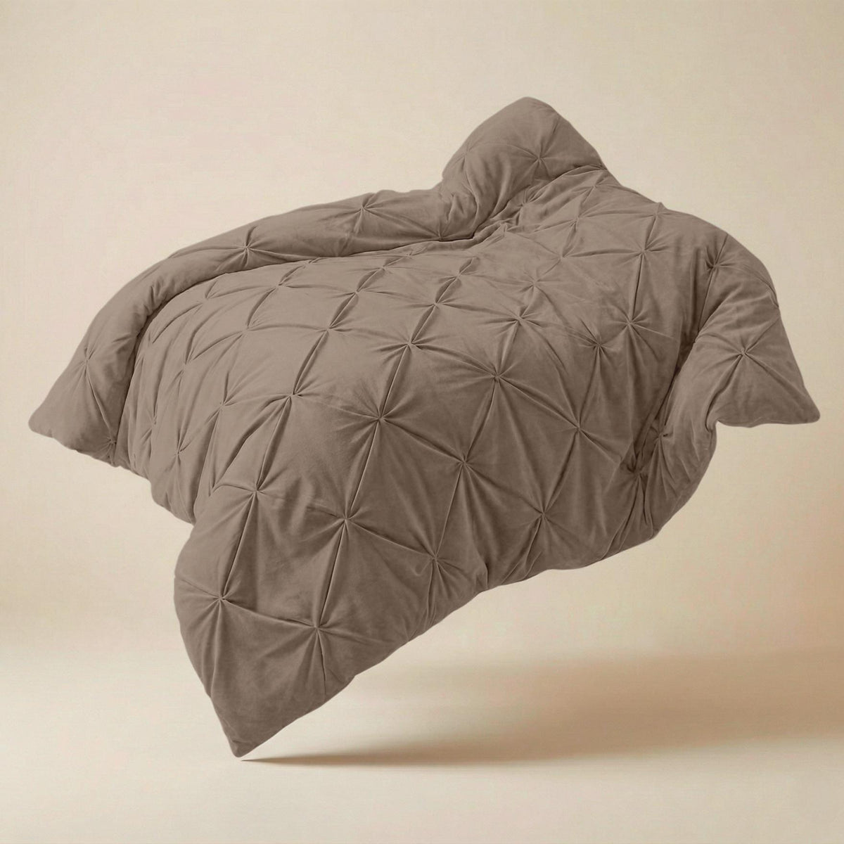 Dekbed Diamond Pintuck