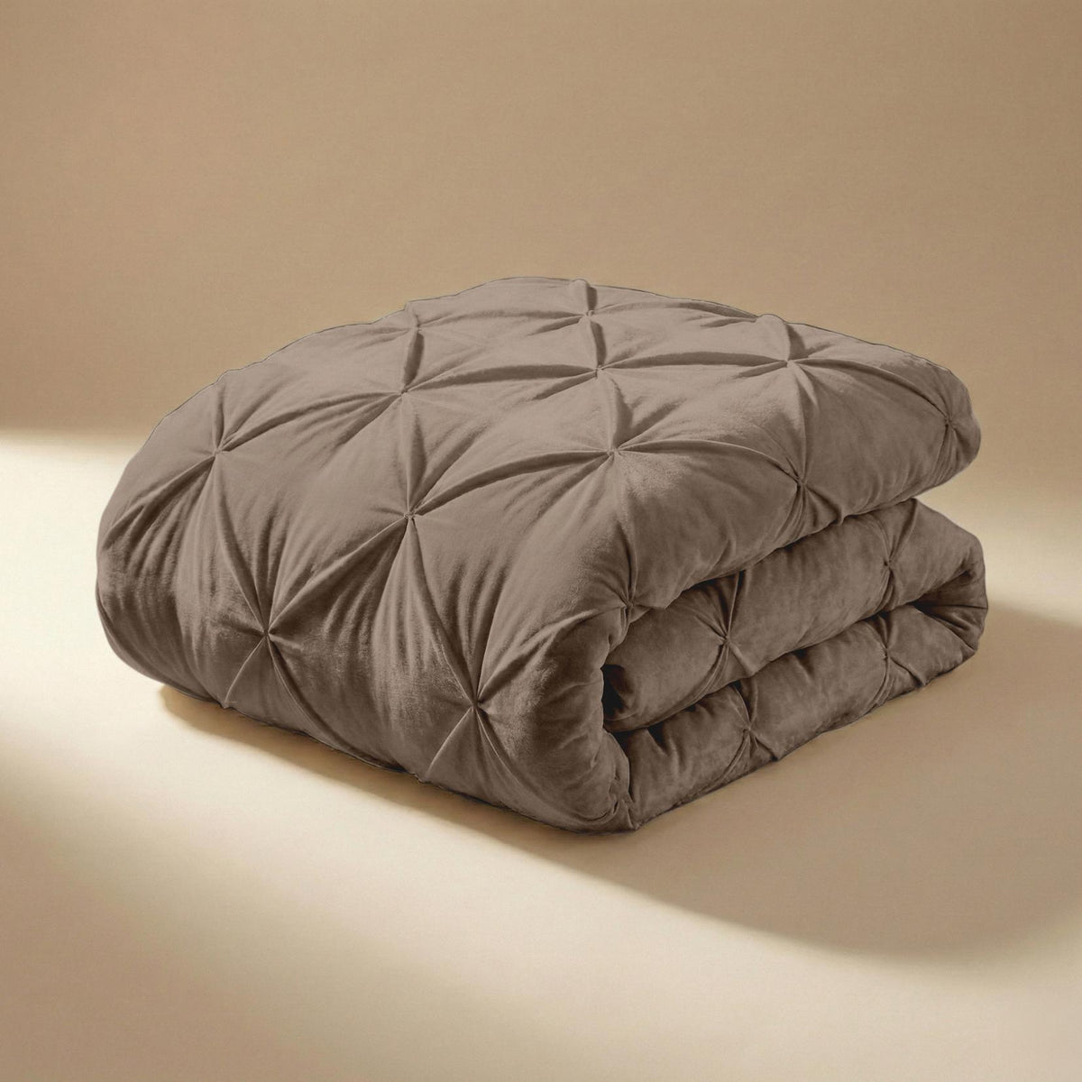 Dekbed Diamond Pintuck