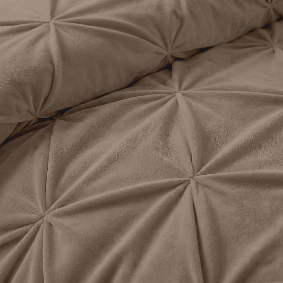 Dekbed Diamond Pintuck