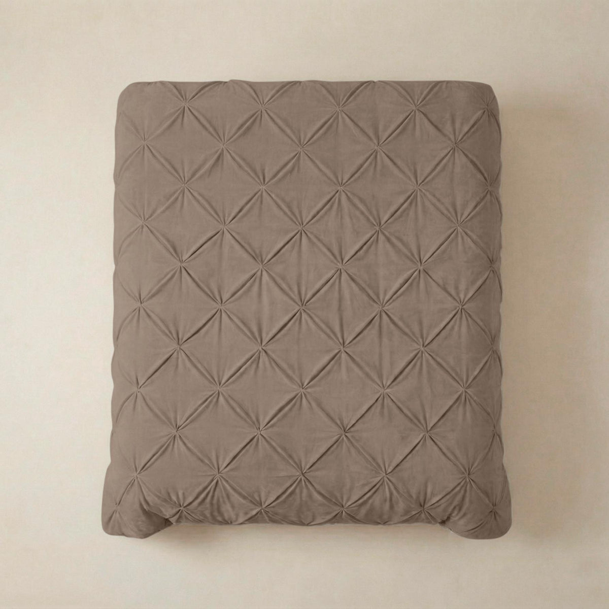 Dekbed Diamond Pintuck