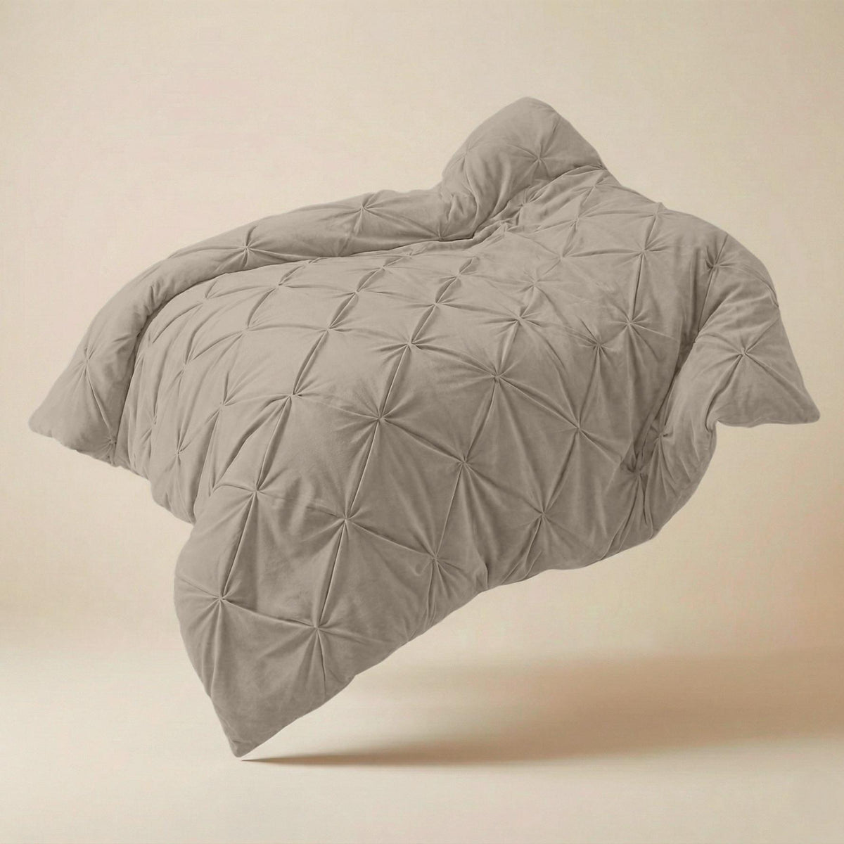 Dekbed Diamond Pintuck