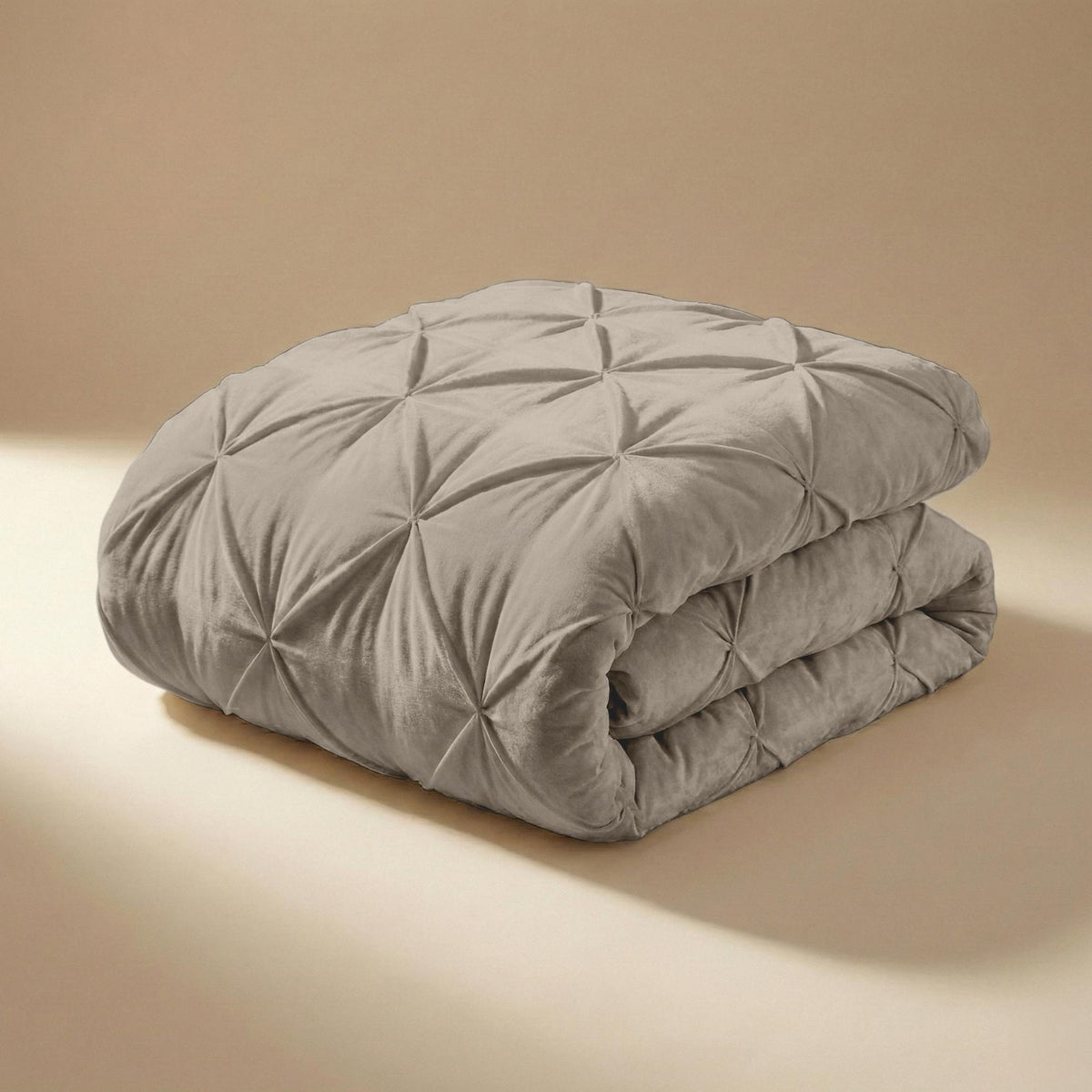 Dekbed Diamond Pintuck