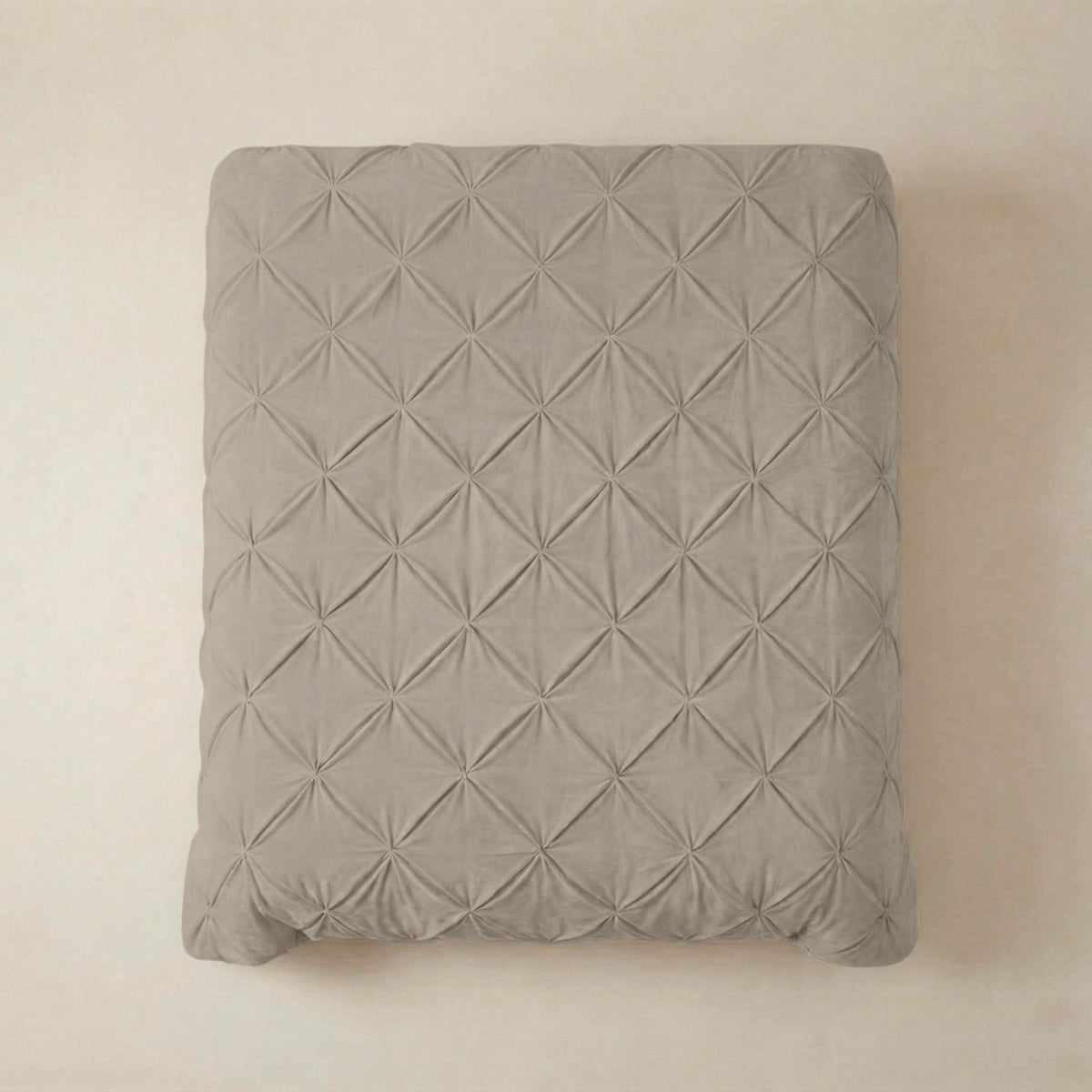Dekbed Diamond Pintuck