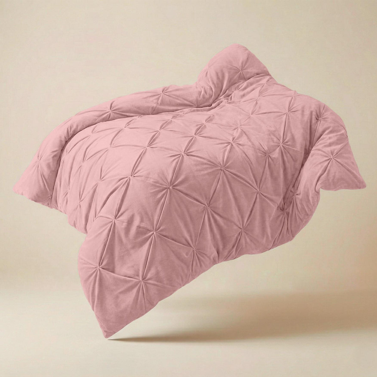 Dekbed Diamond Pintuck