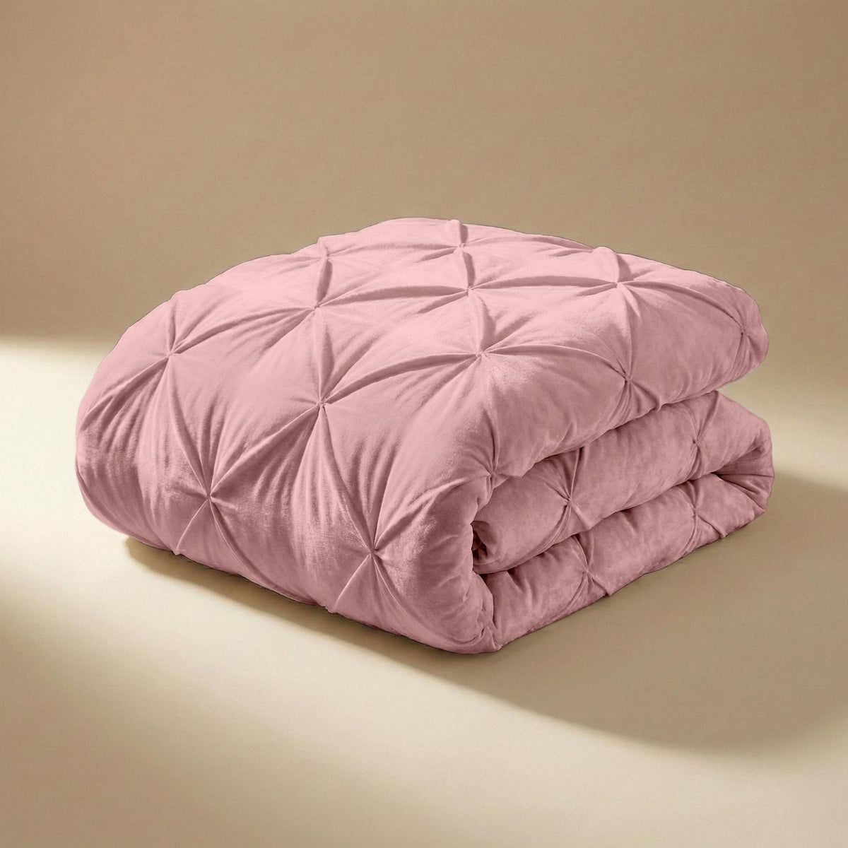 Dekbed Diamond Pintuck