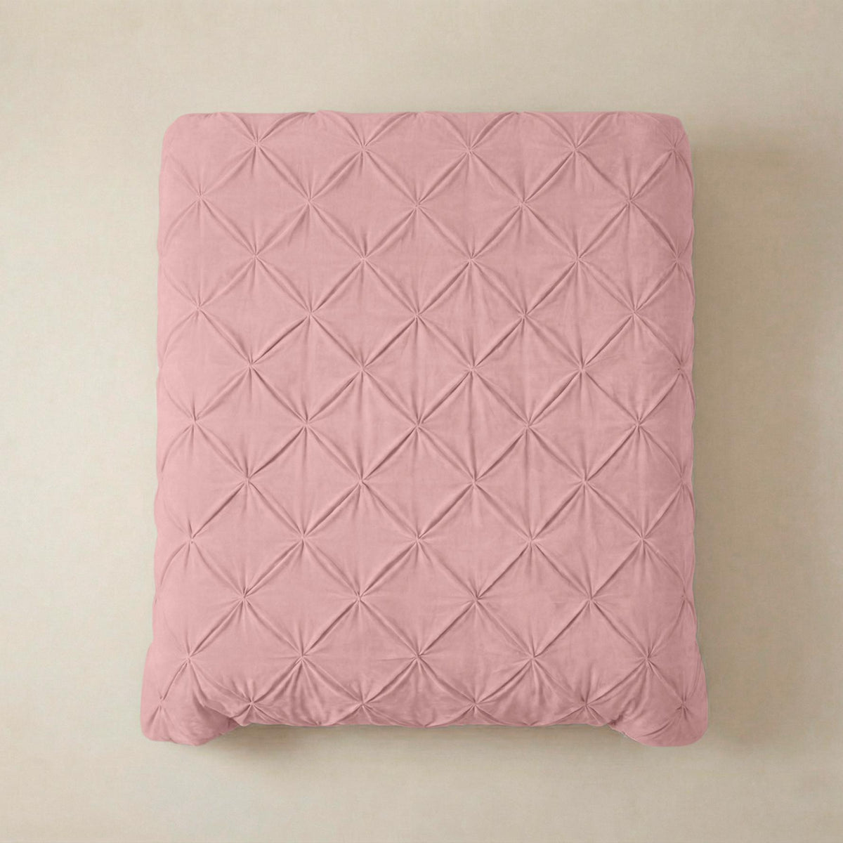 Dekbed Diamond Pintuck