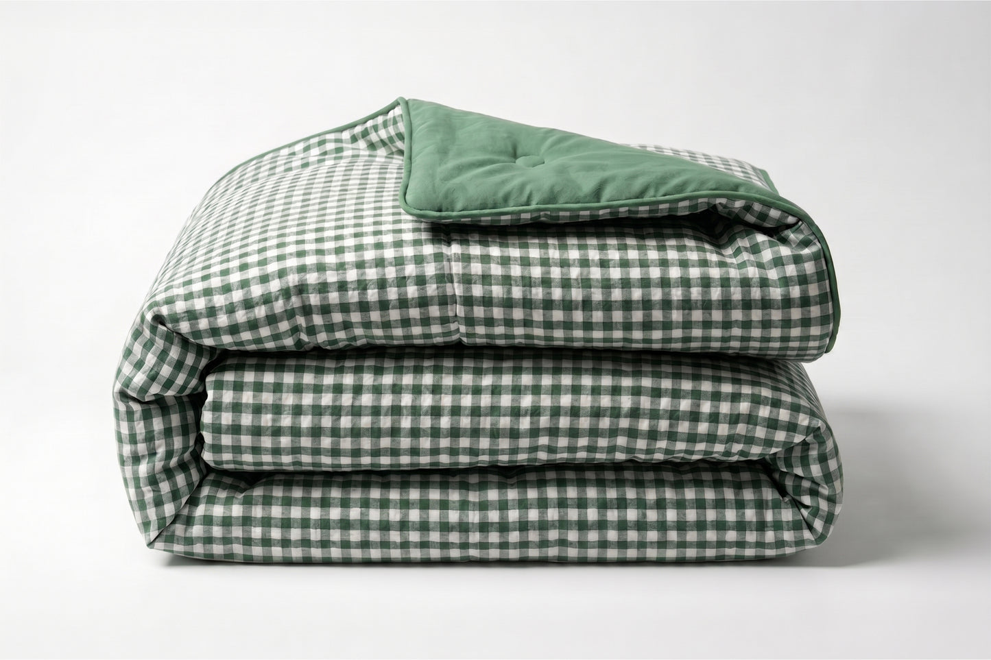 Yarn Dye Seersucker Quilts & Pillow Covers