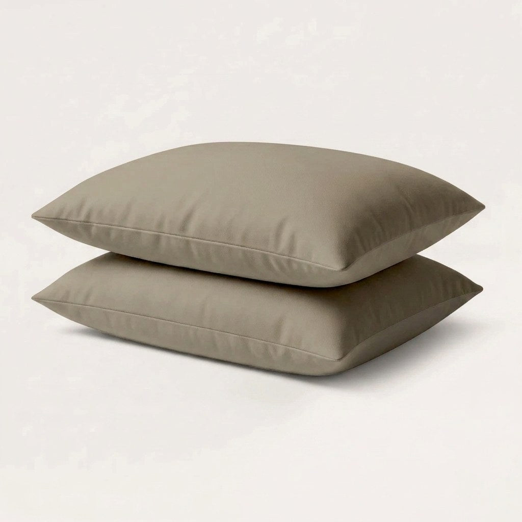 Microvezel Kussenslopen 2-pack