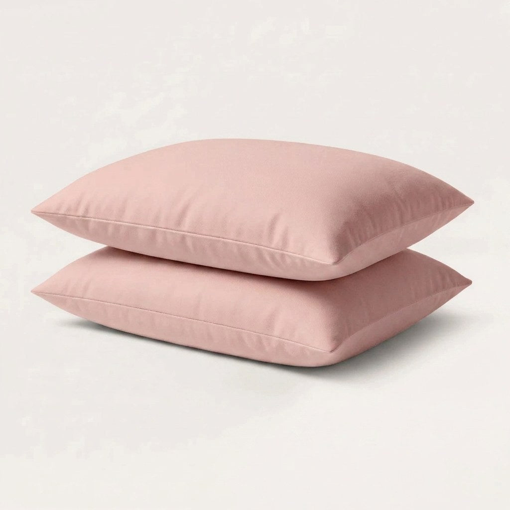Microvezel Kussenslopen 2-pack