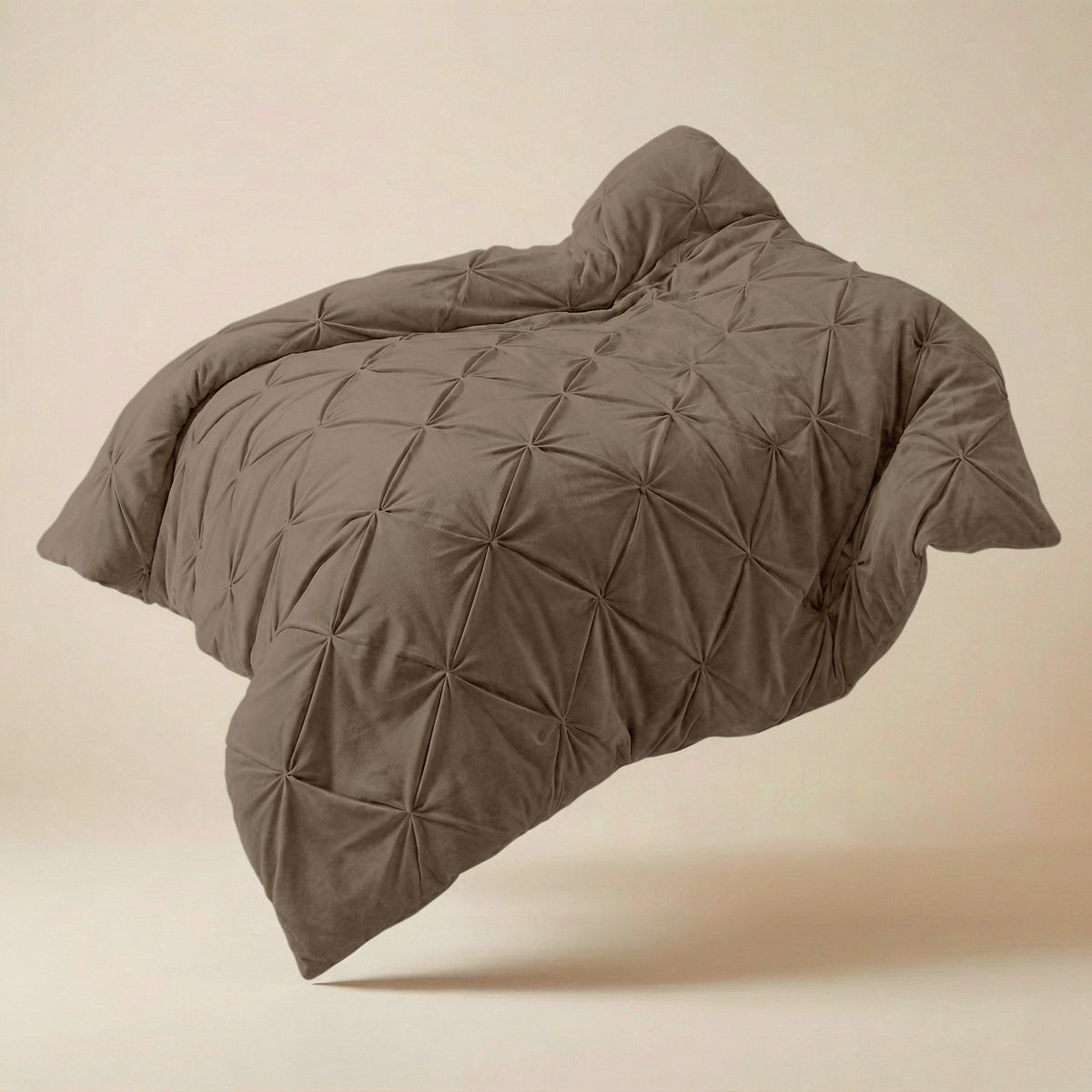 Dekbed Diamond Pintuck