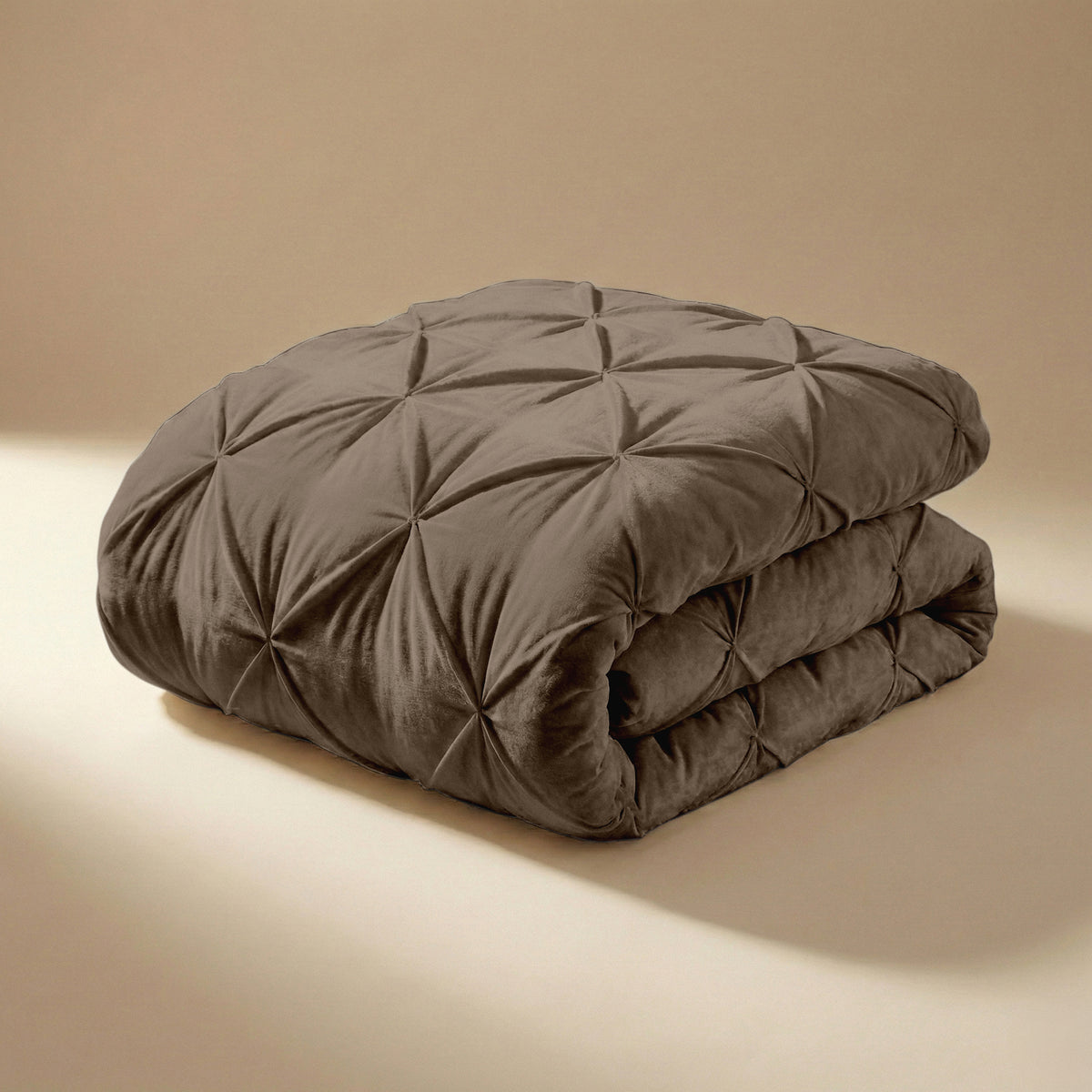 Dekbed Diamond Pintuck