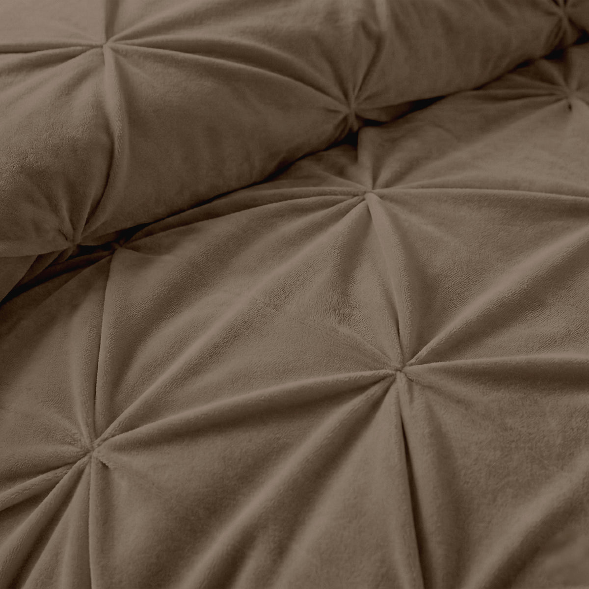 Dekbed Diamond Pintuck