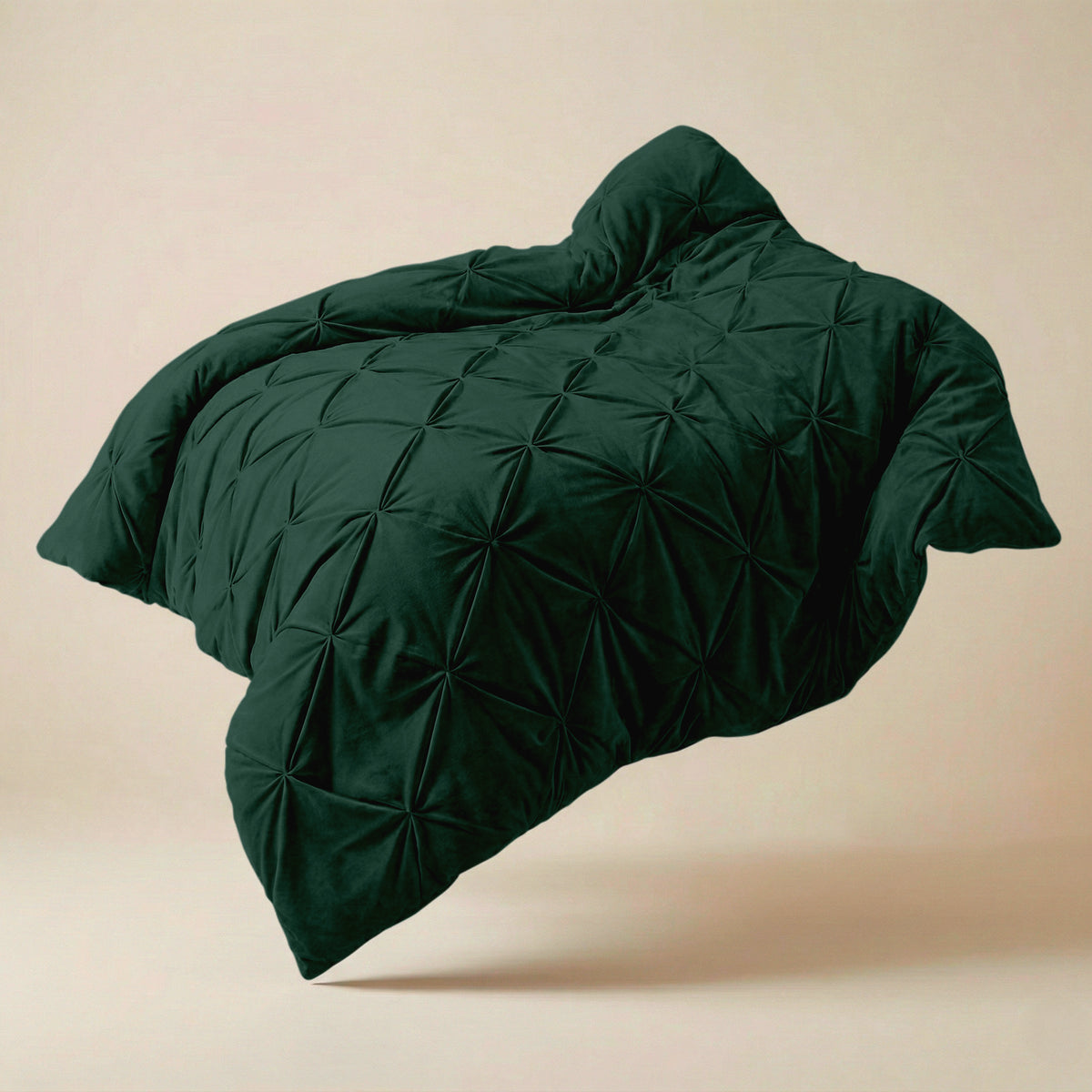 Dekbed Diamond Pintuck