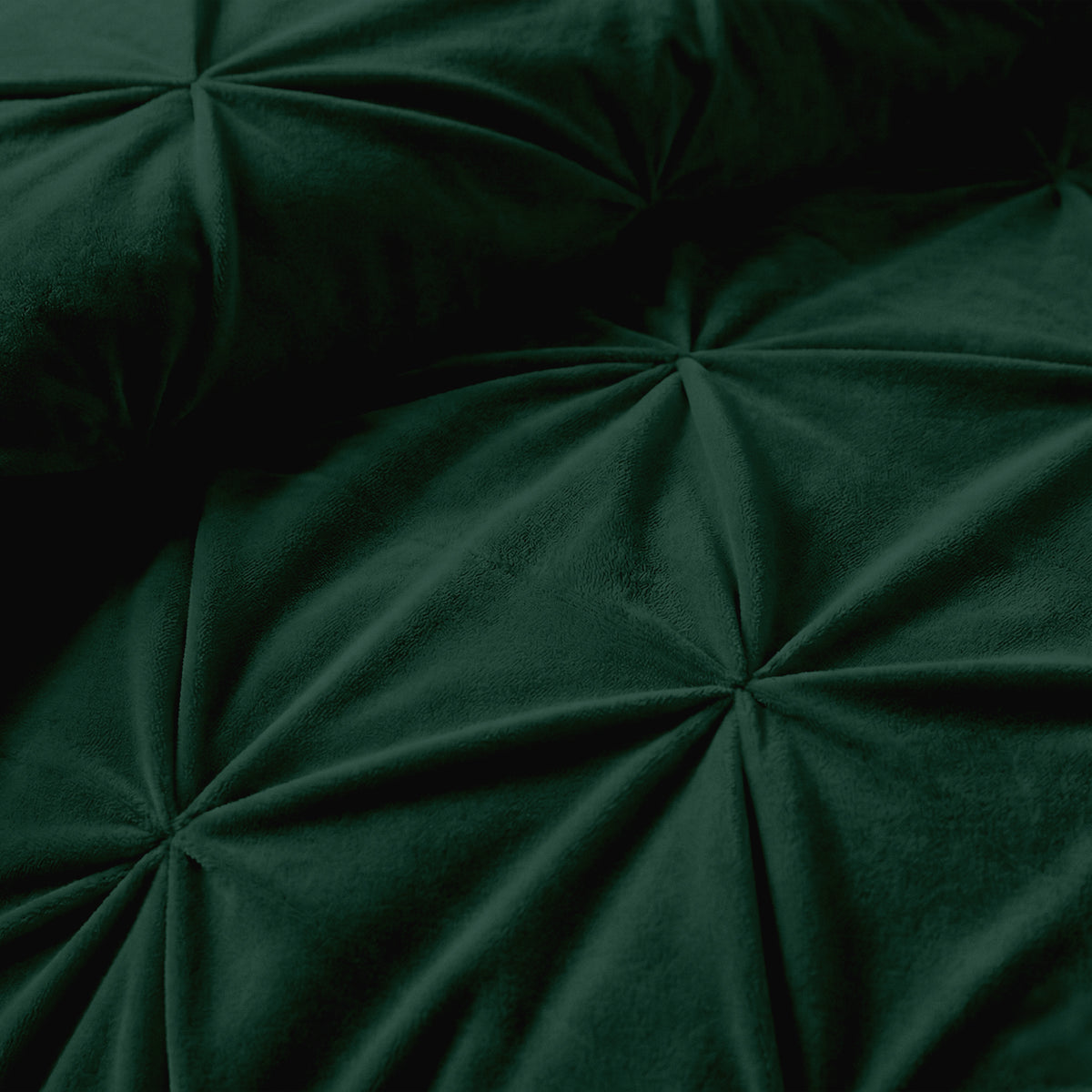 Dekbed Diamond Pintuck