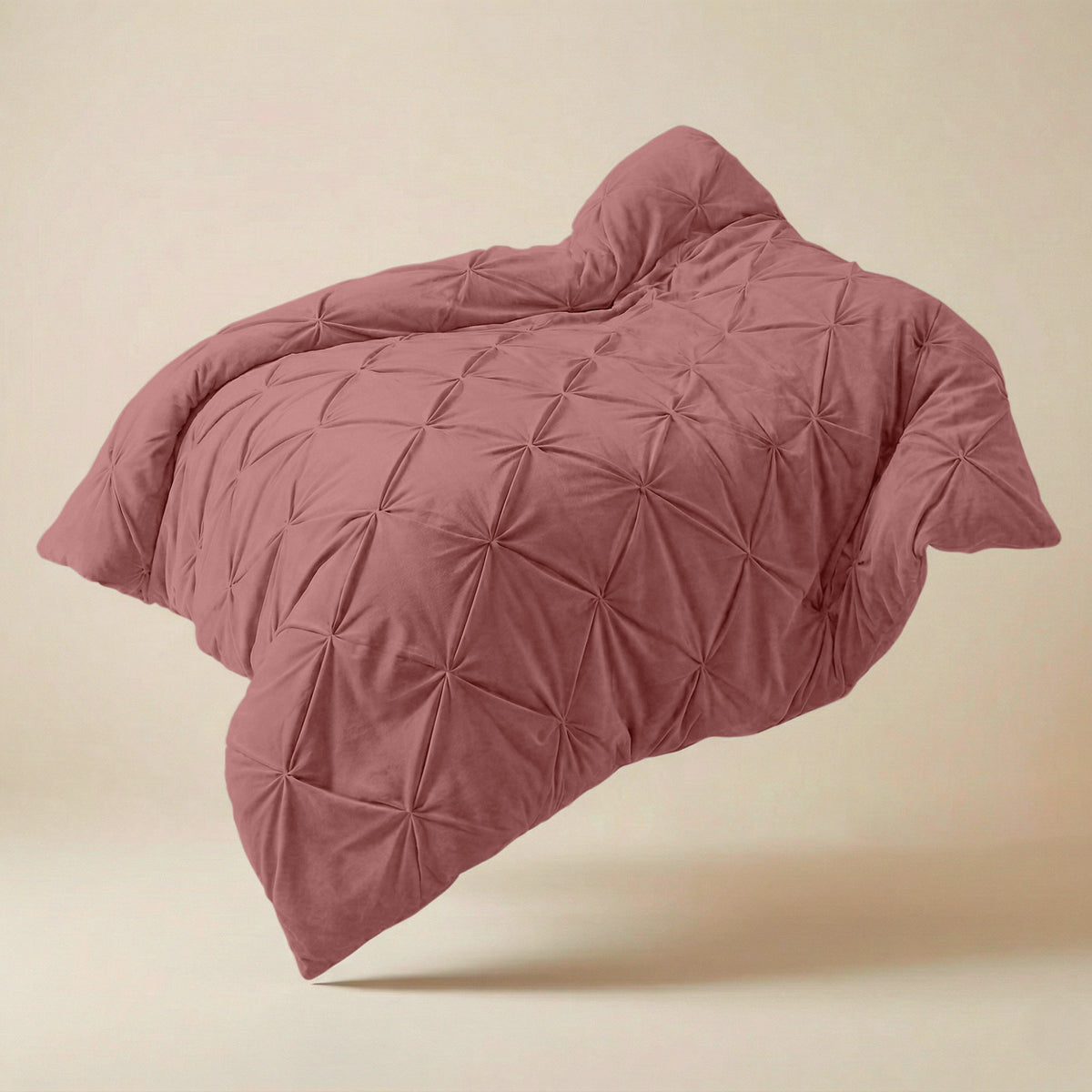 Dekbed Diamond Pintuck
