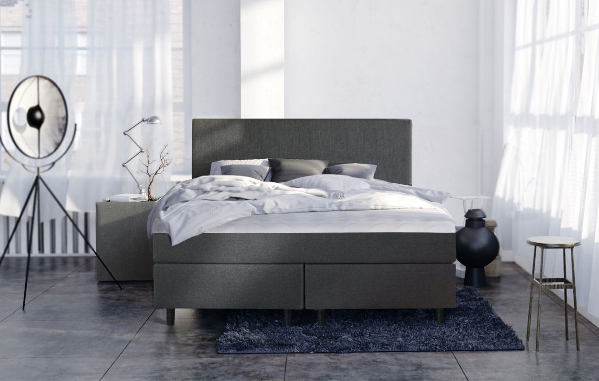 Boxspring-Set Pieter