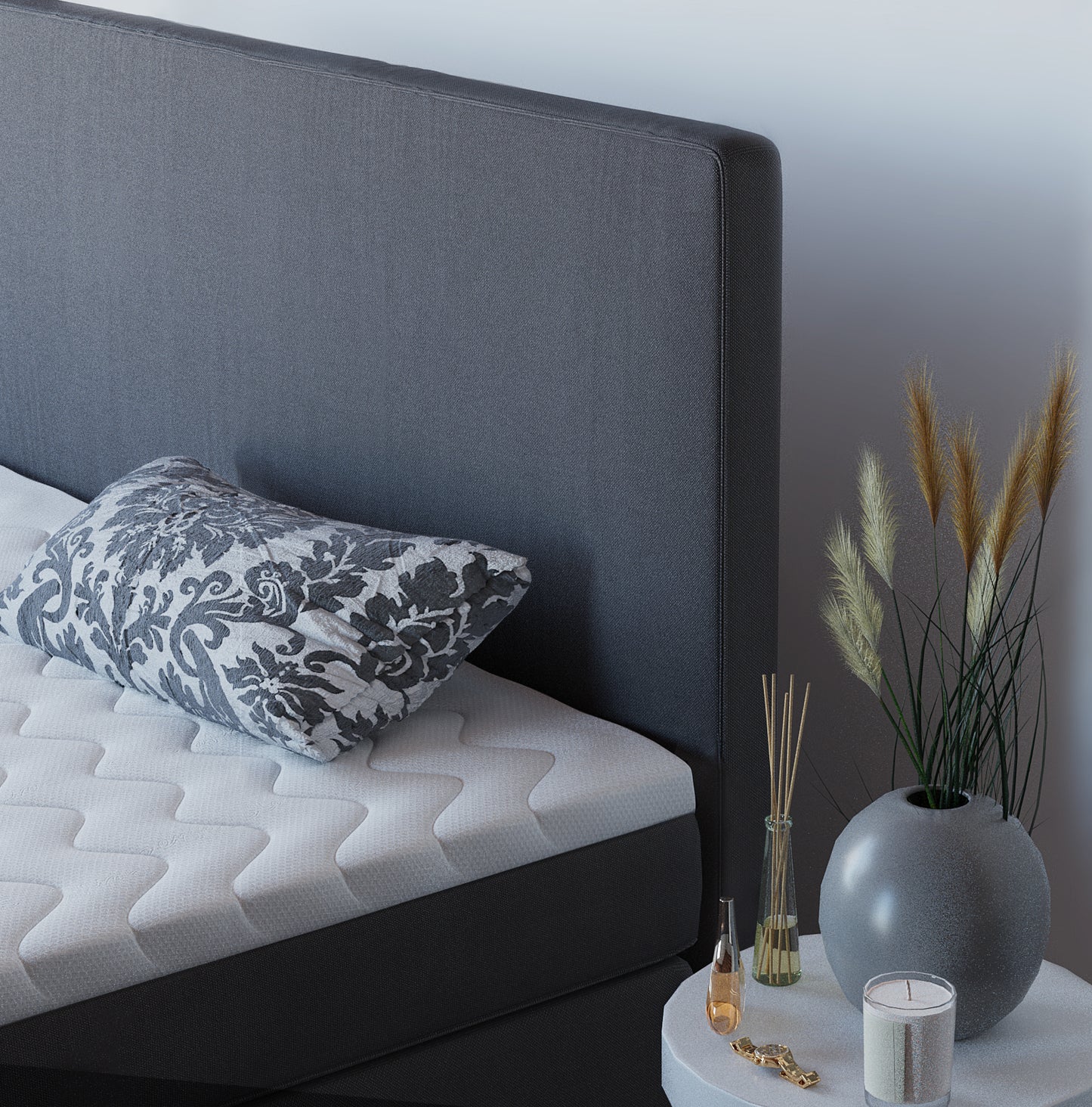 Boxspring-Set Pieter