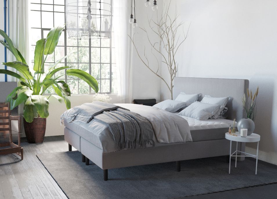 Boxspring-Set Pieter