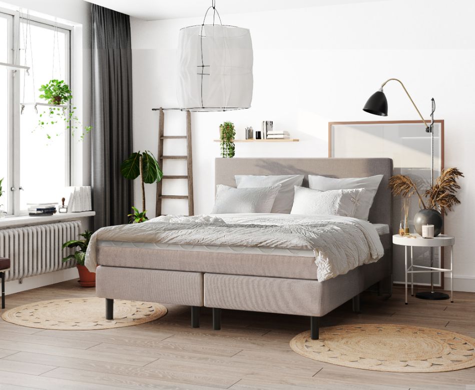 Boxspring-Set Pieter
