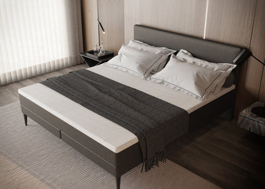 Boxspring set Brooklyn