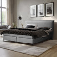 Load image into Gallery viewer, Boxspring set Detroit
